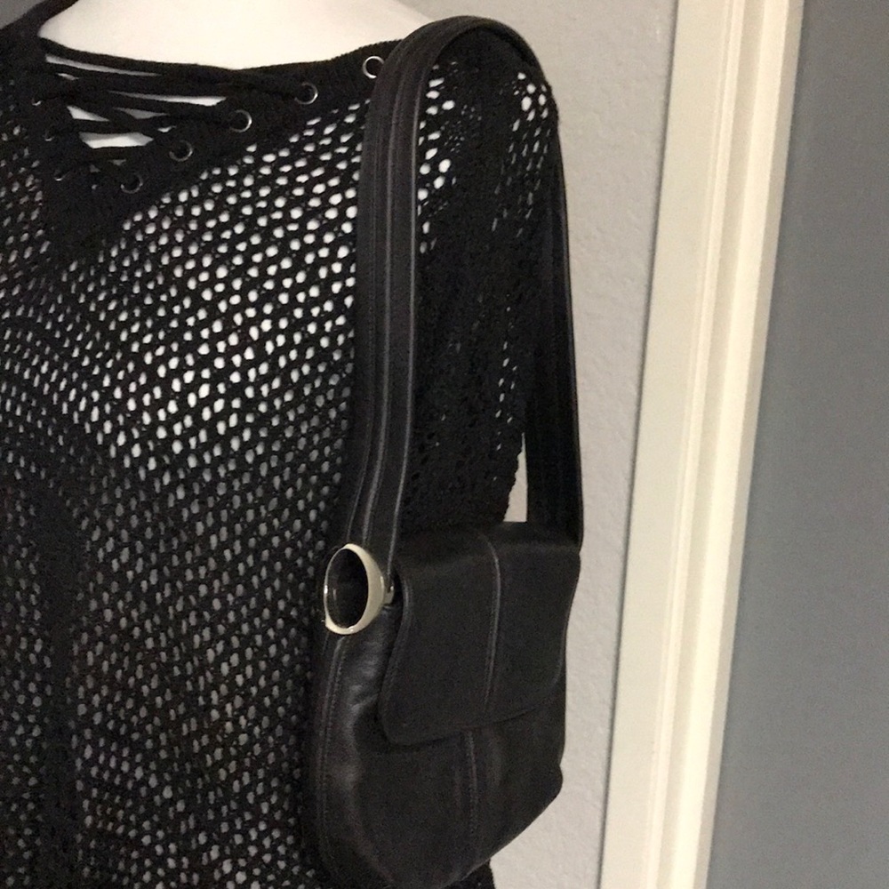 ❗️FINAL PRICE❗️NWOT Cute 💞 Oroton Black Handbag